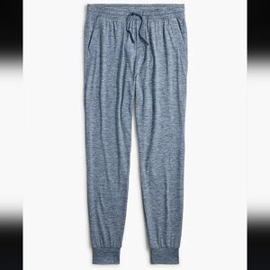 J. Crew Soft Brushed Jersey Joggers With Pockets New With Tags